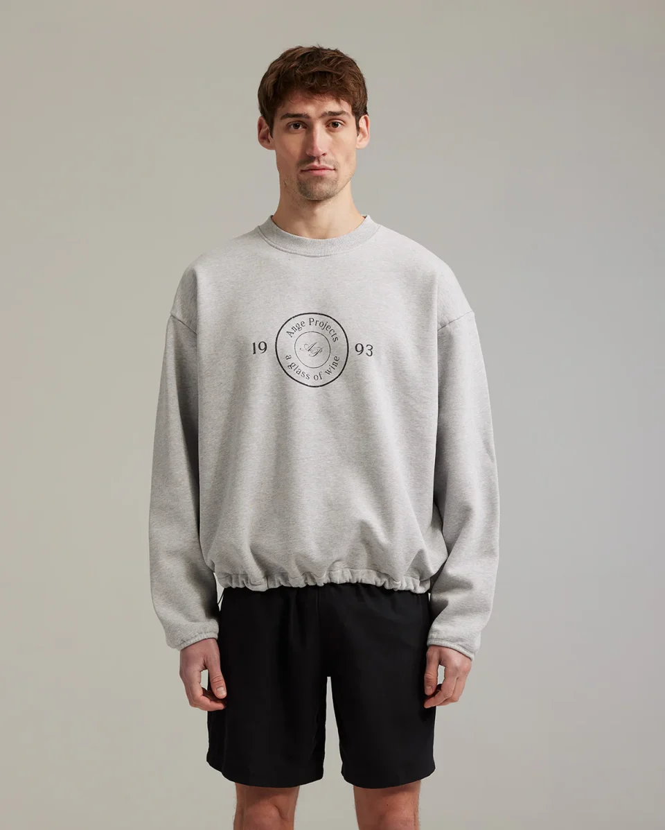Ange - Gow Shield Adjustable Crewneck