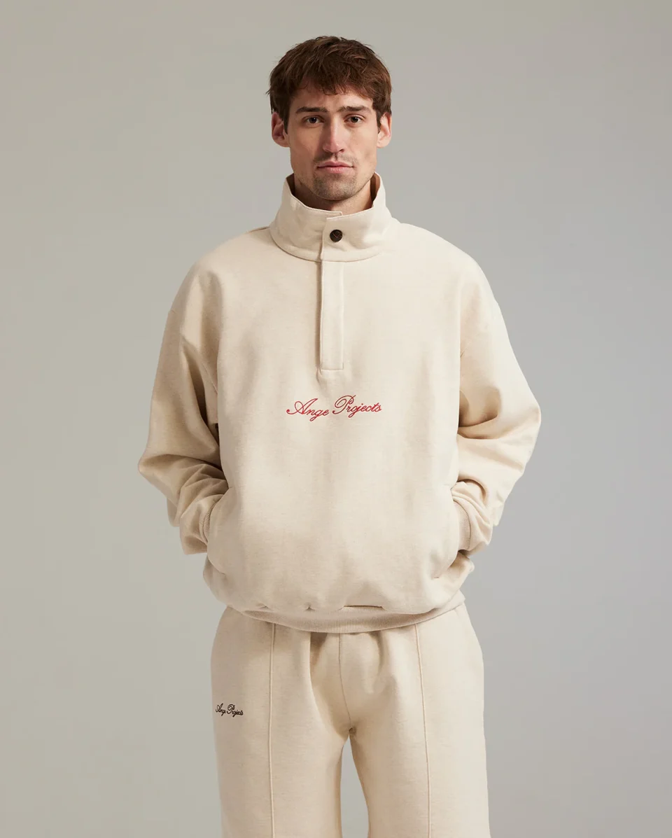 Ange - Button Script Rollneck