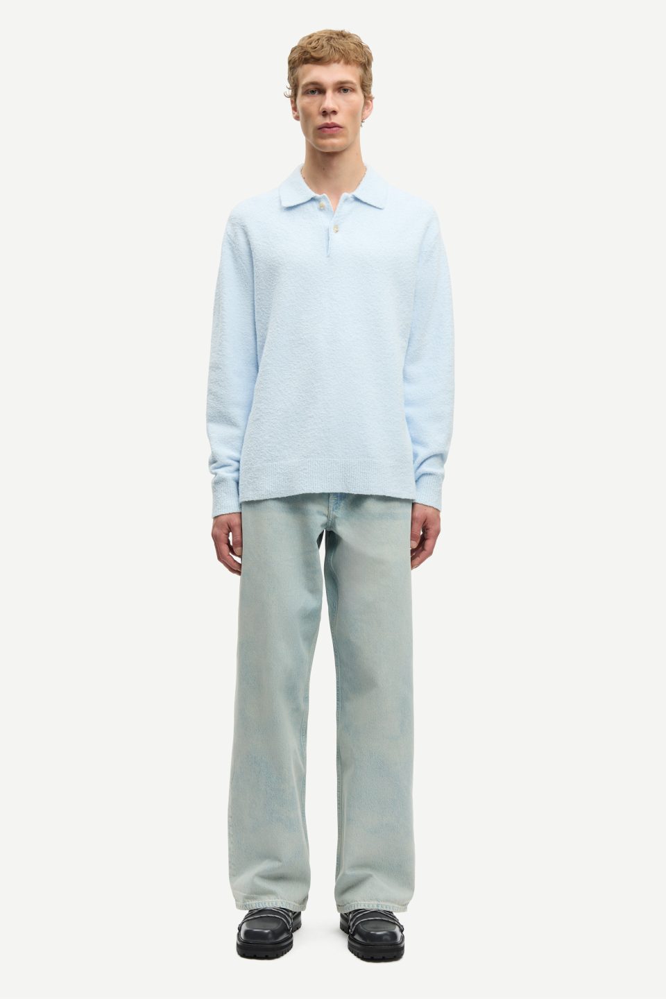 Samsoe Samsoe - Satimonty Jeans